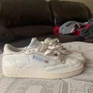 CLUB C 85 MODEL VINTAGE WOMEN'S SHOES